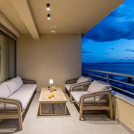 Appartement Beachfront *