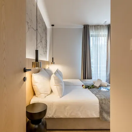Beachfront Appartement