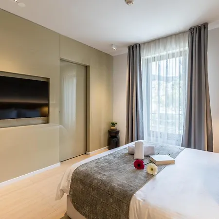 Appartement Beachfront *