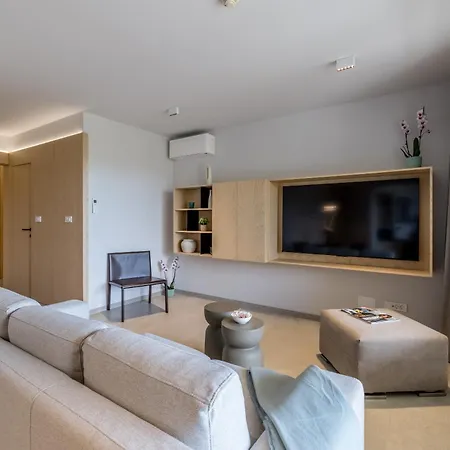Appartement Beachfront *